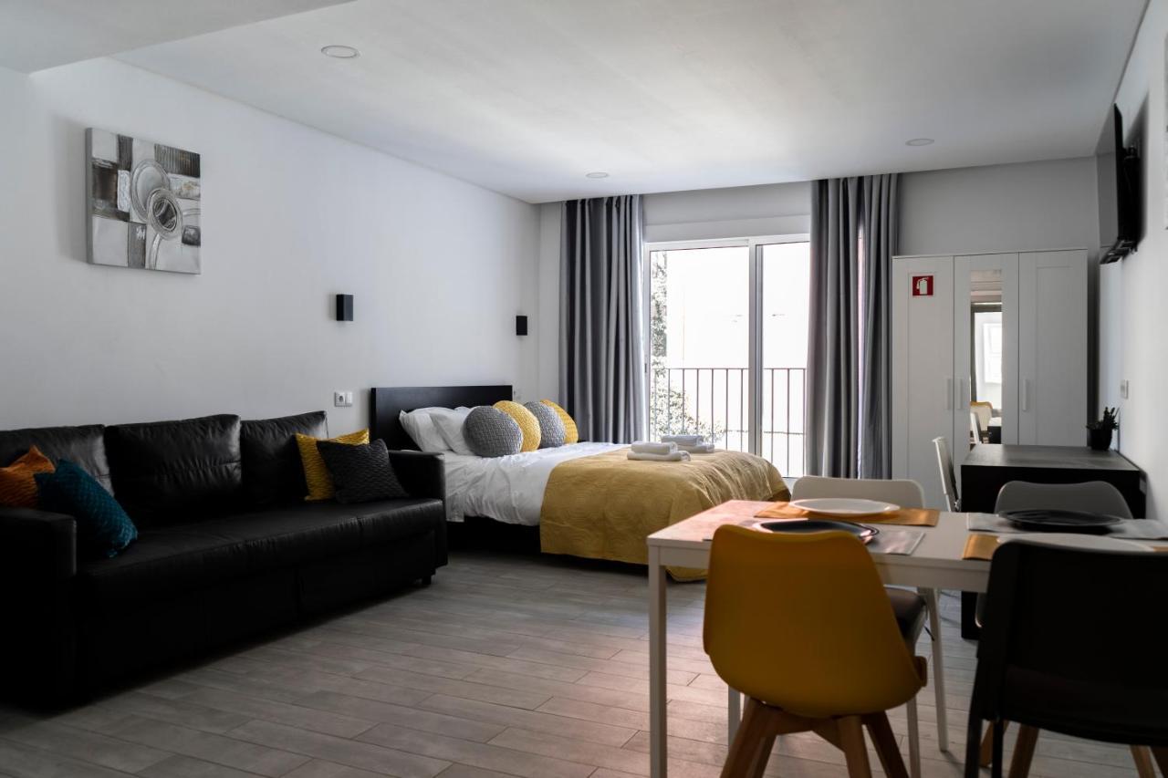 Appartamento Almada Downtown 203 OOporto Esterno foto