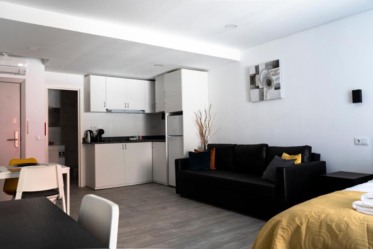 Appartamento Almada Downtown 203 OOporto Esterno foto