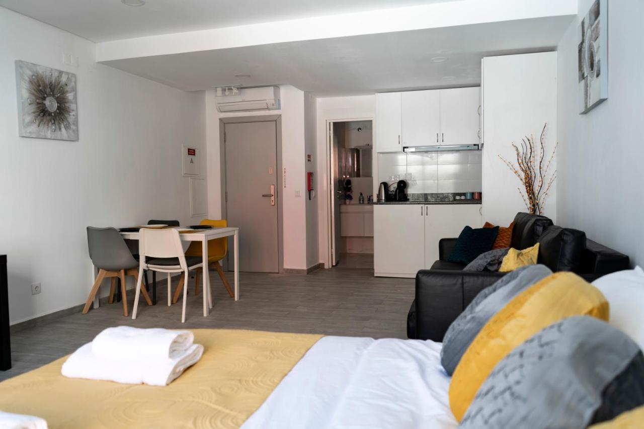 Appartamento Almada Downtown 203 OOporto Esterno foto
