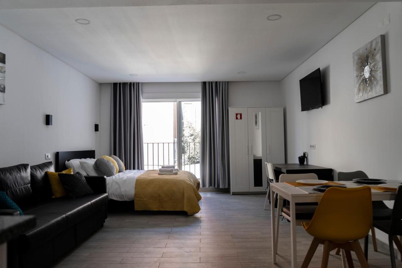 Appartamento Almada Downtown 203 OOporto Esterno foto